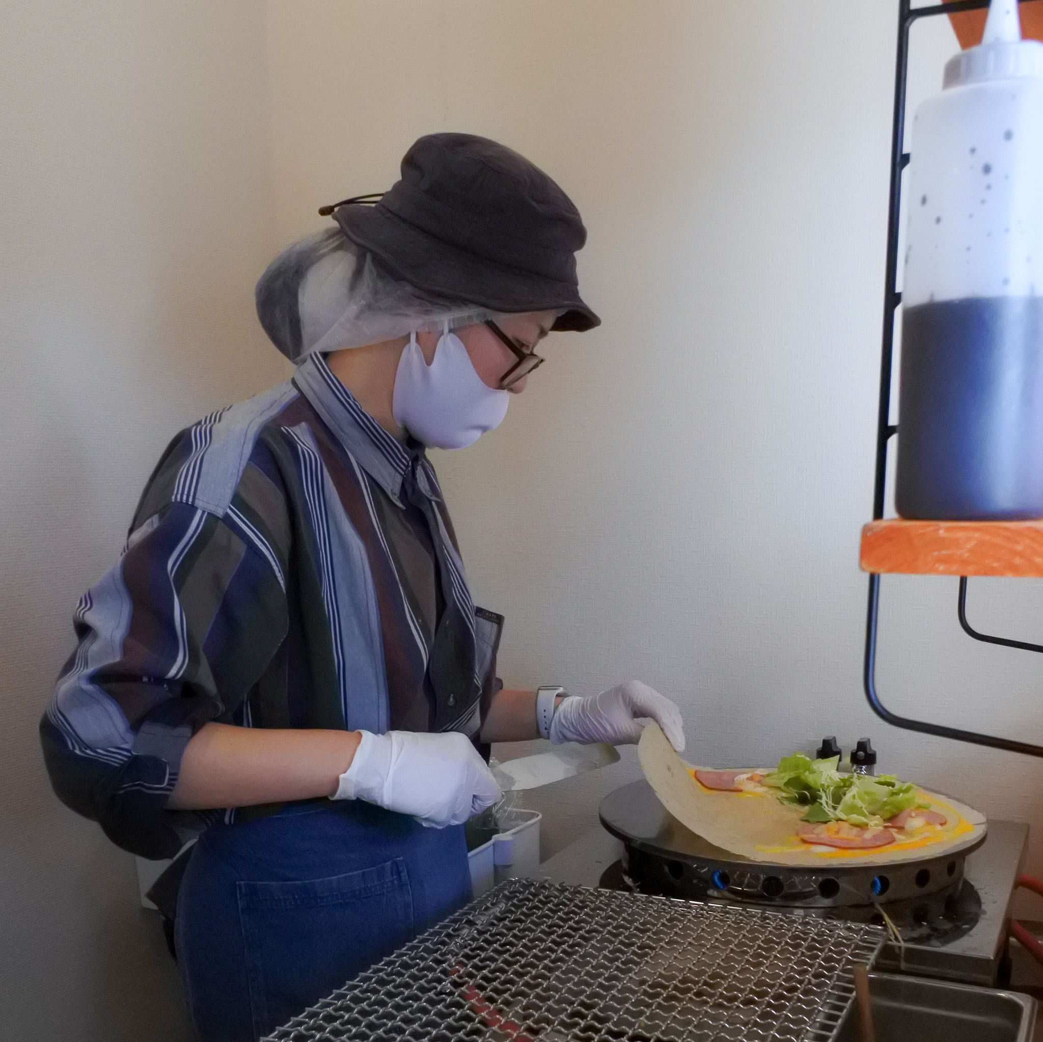 COTORIDO店長からのメッセージ